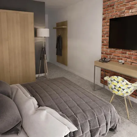 Apartamenty Gostyn Exterior foto