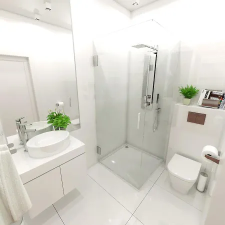 Apartamenty Gostyn Exterior foto