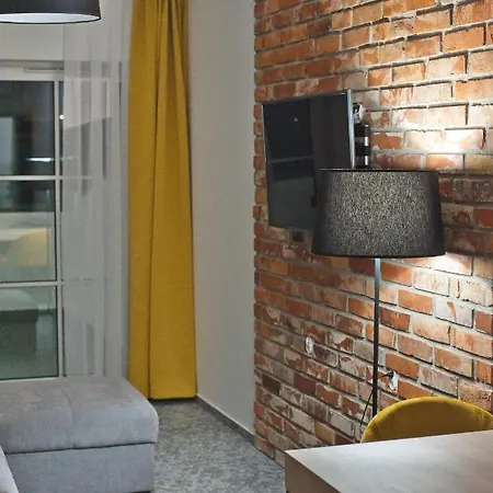 Apartamenty Gostyn Exterior foto