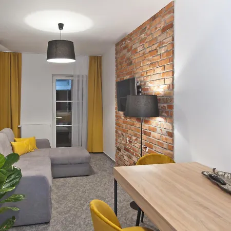 Apartamenty Gostyn Exterior foto