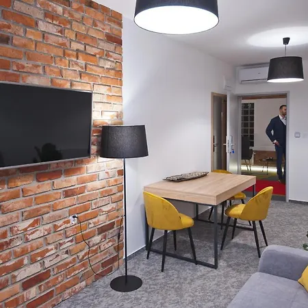 Apartamenty Gostyn Exterior foto