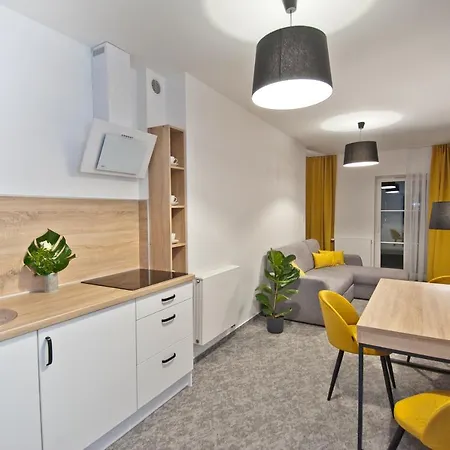 Apartamenty Gostyn Exterior foto