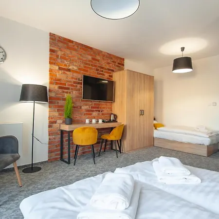 Apartamenty Gostyn Exterior foto