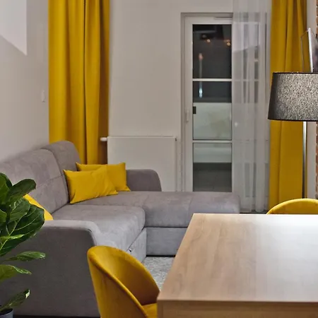 Apartamenty Gostyn Exterior foto