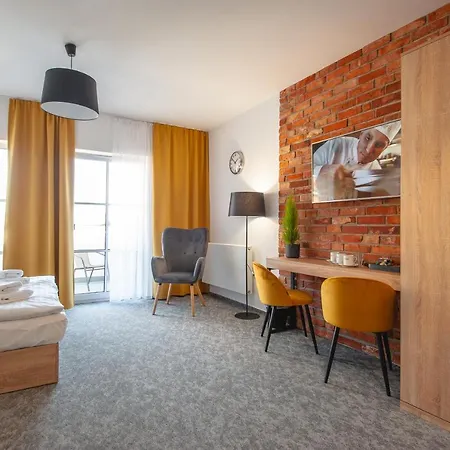 Apartamenty Gostyn Exterior foto