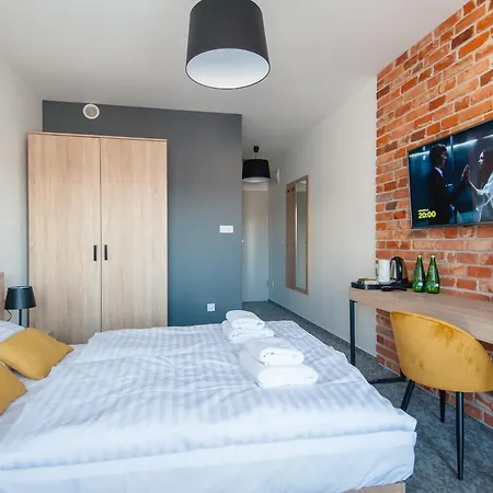 Apartamenty Gostyn Exterior foto