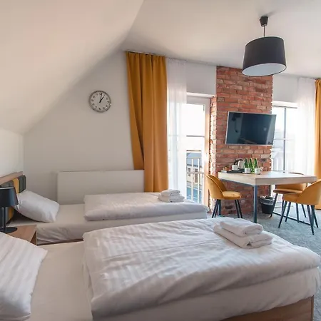 Apartamenty Gostyn Exterior foto