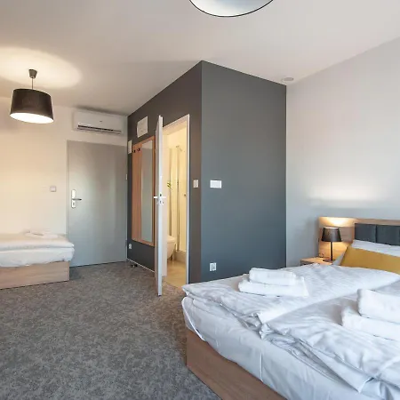 Apartamenty Gostyn Exterior foto