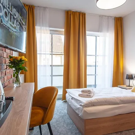 Apartamenty Gostyn Exterior foto