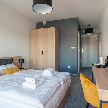 Apartamenty Gostyn Exterior foto