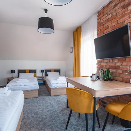 Apartamenty Gostyn Exterior foto