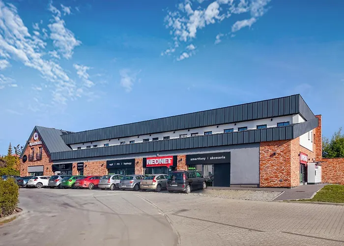 Apartamenty Gostyn