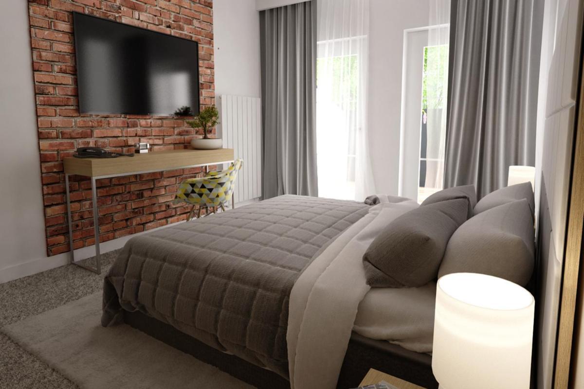 Apartment Apartamenty Gostyn