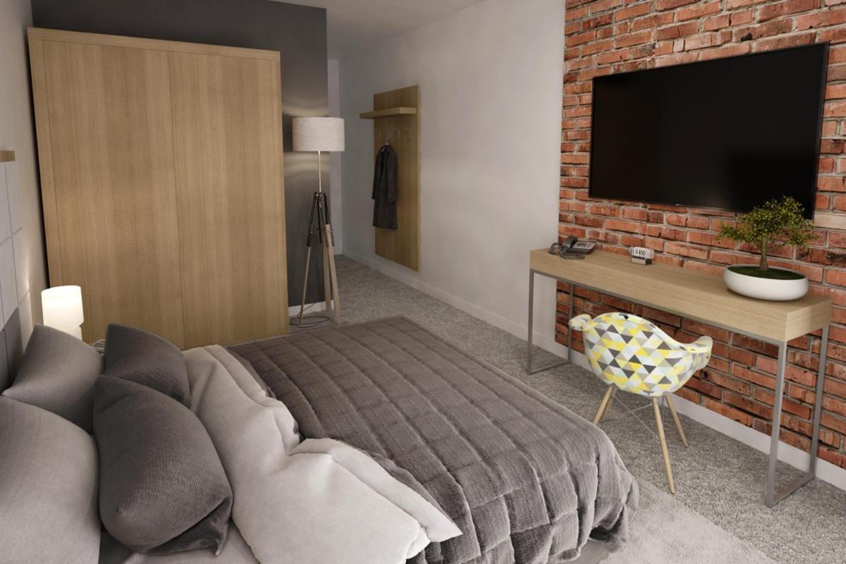 Apartment Apartamenty Gostyn