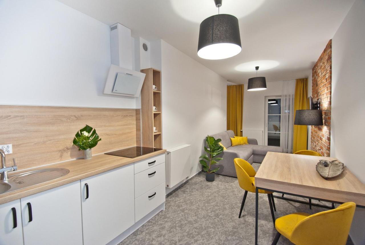 Apartment Apartamenty Gostyn Gostyń