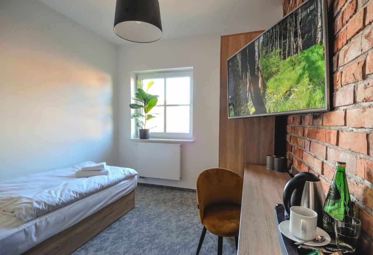 Apartment Apartamenty Gostyn *
