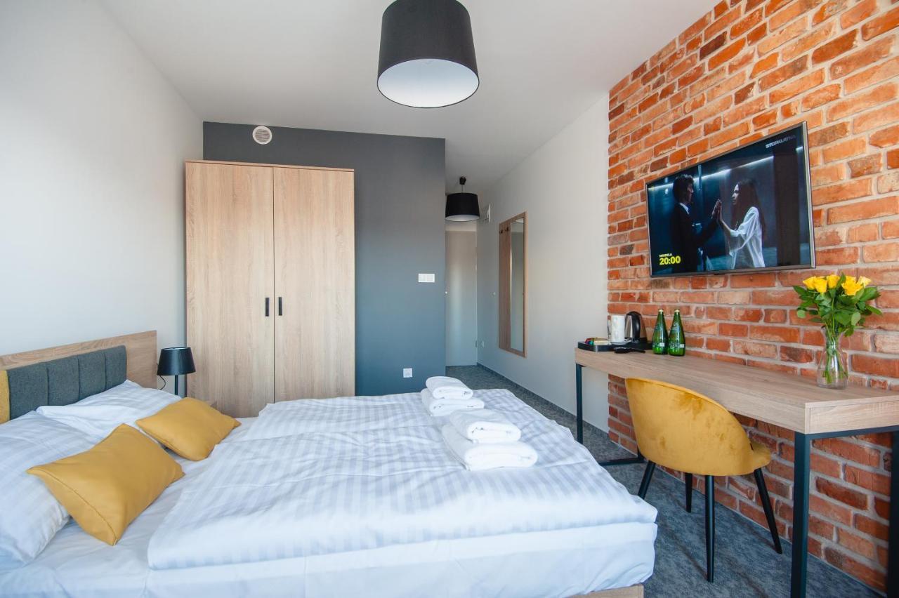 Apartment Apartamenty Gostyn *