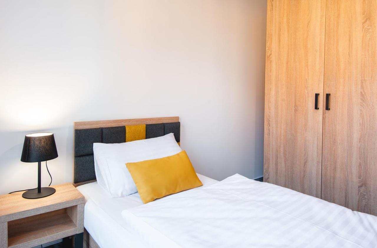 Apartamenty Gostyn