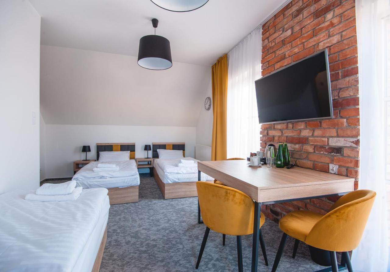 Apartment Apartamenty Gostyn Gostyń